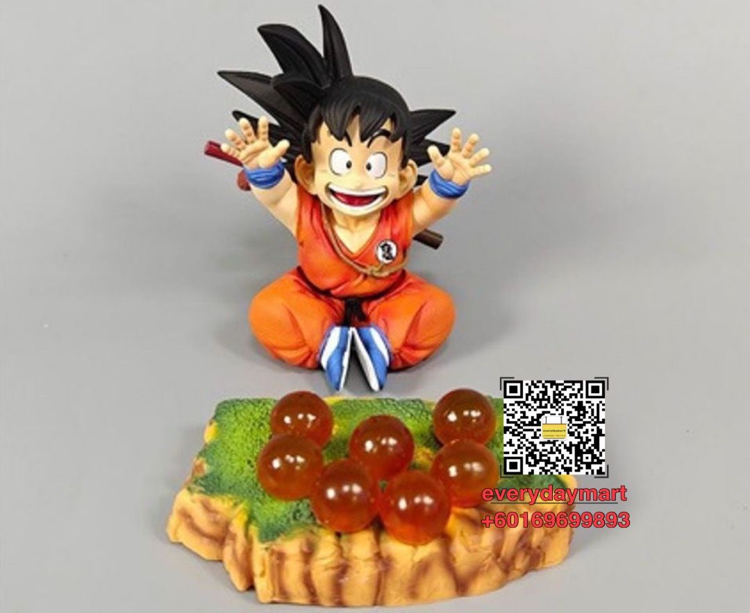 Wish dragon ball figures online