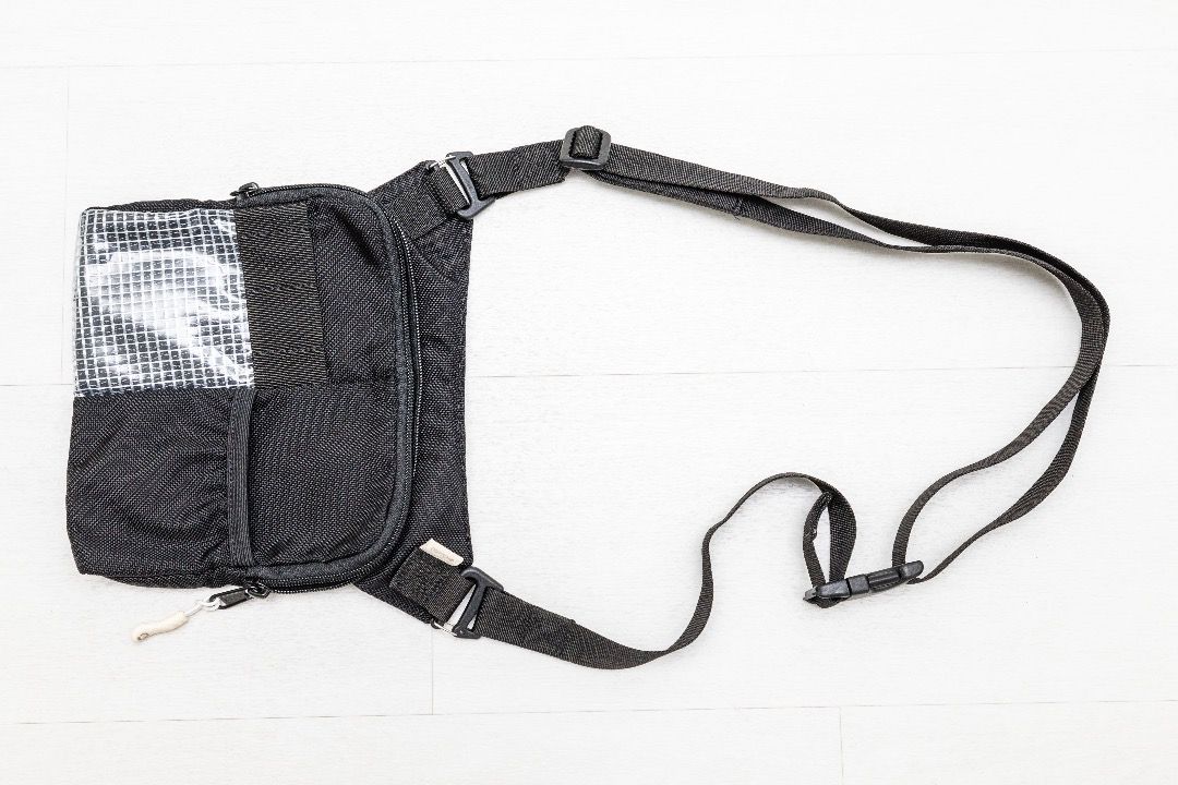 Dsptch sling pouch sales slim