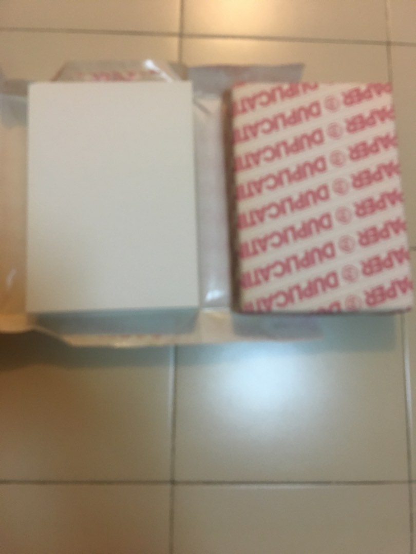 Duplicating paper, Hobbies & Toys, Stationery & Craft, Craft Supplies