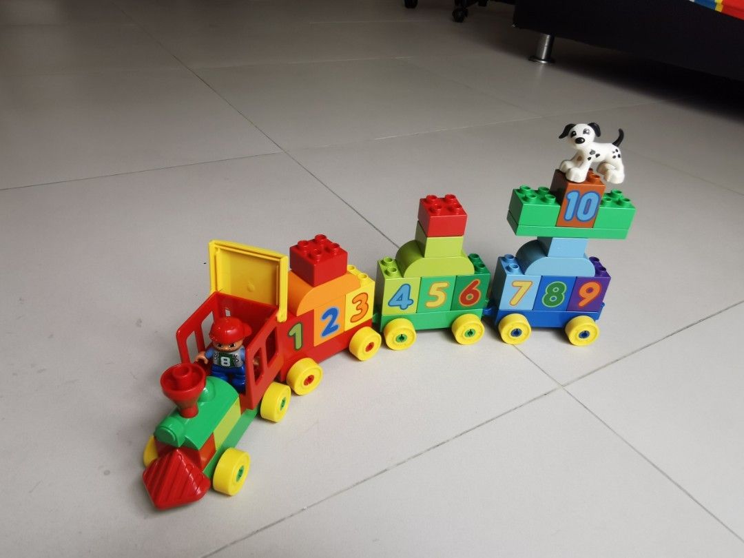 Duplo best sale 10558 pieces