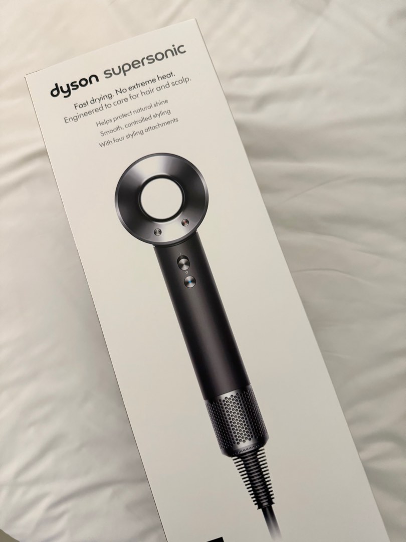 DYSON SUPERSONIC, Beauty & Personal Care, Hair on Carousell