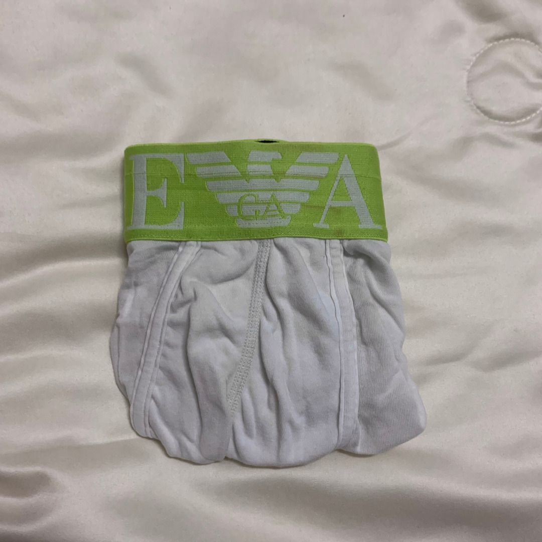 EA men's underwear boxer (M size)