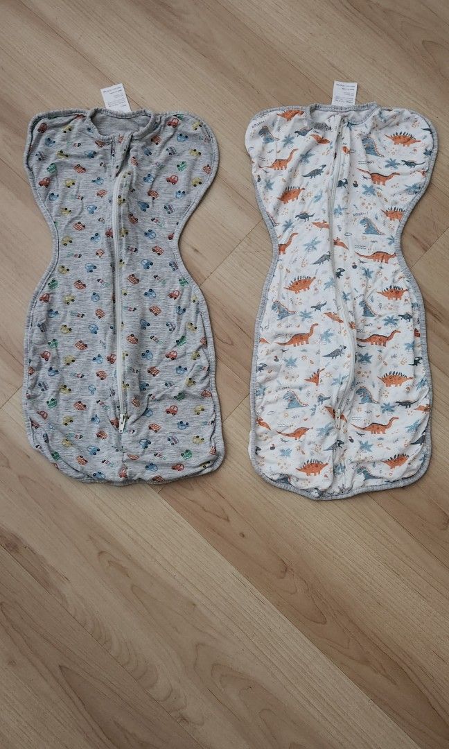 Kmart swaddle top bag