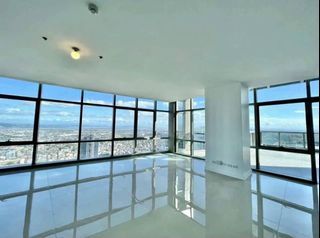 East Gallery Place 4BR Penthouse Unit with own private elevator for Rent BGC Ayala Land Premier