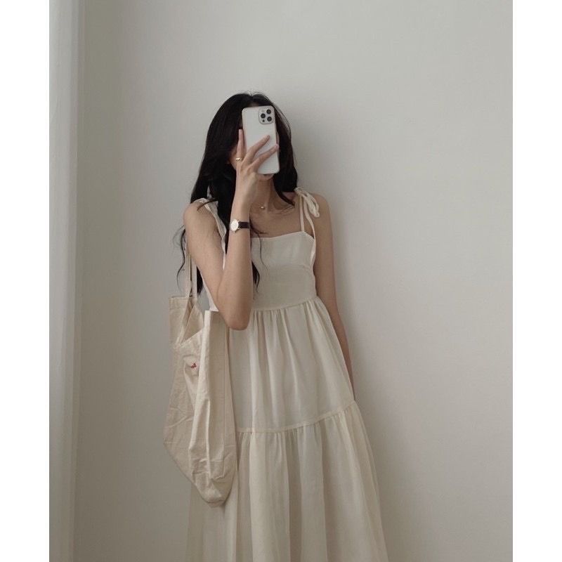 Elegant silk dress hot sale