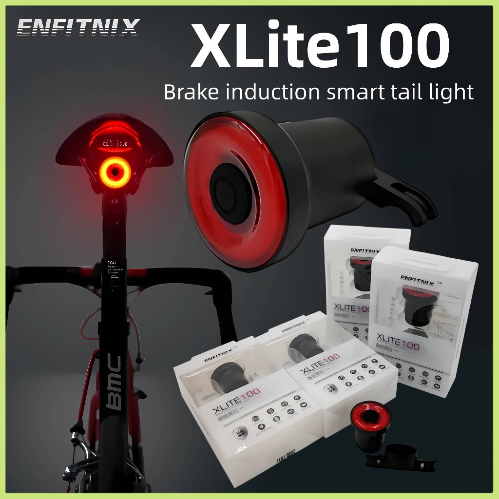 Enfitnix xlite100 charging sales