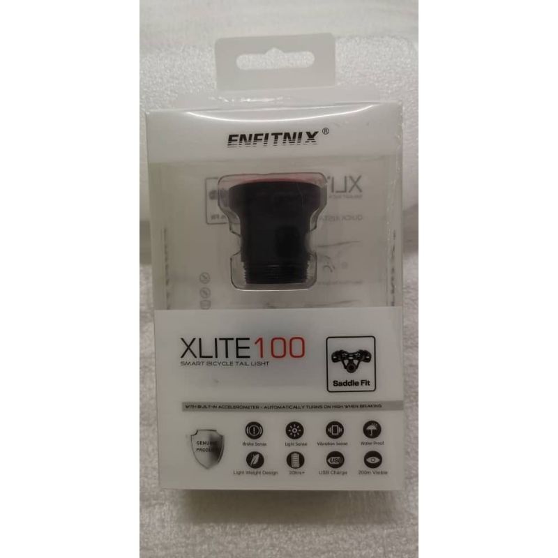 Enfitnix xlite100 charging 2025