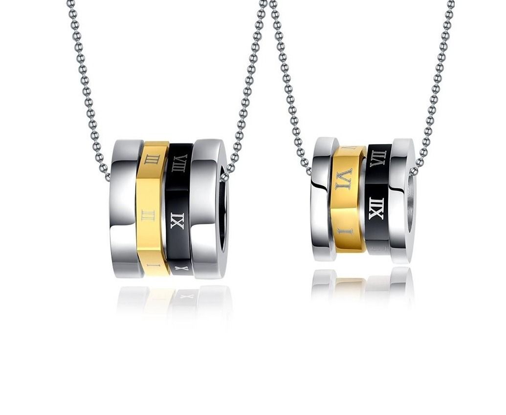 Mens chain shop with engraving