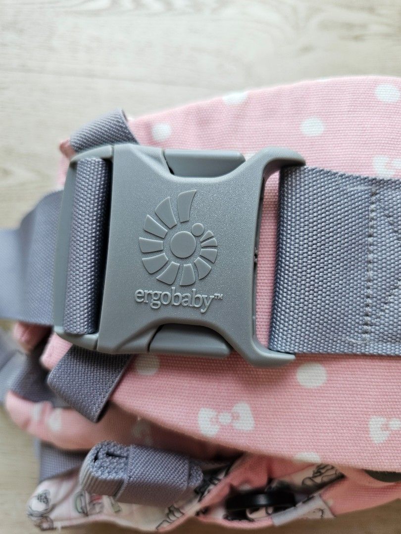 ergobaby kitty