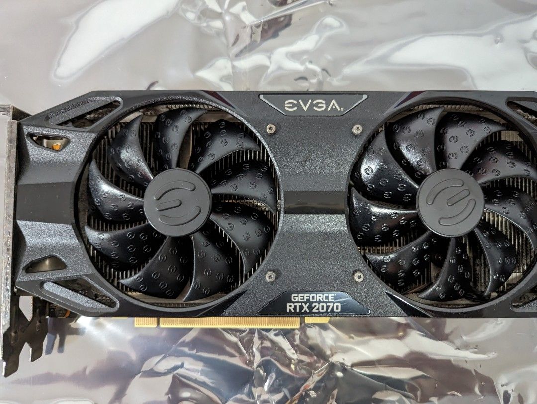 Evga geforce rtx outlet 2070 super gaming