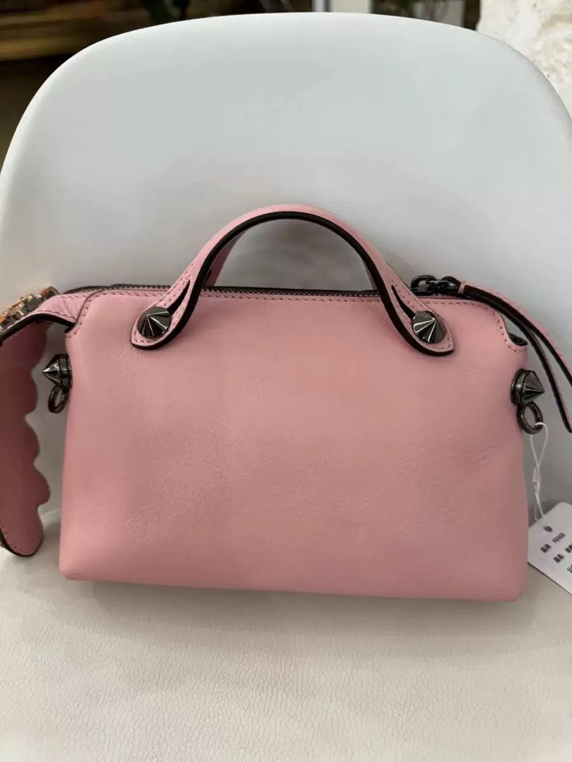 Fendi by the way pink sales