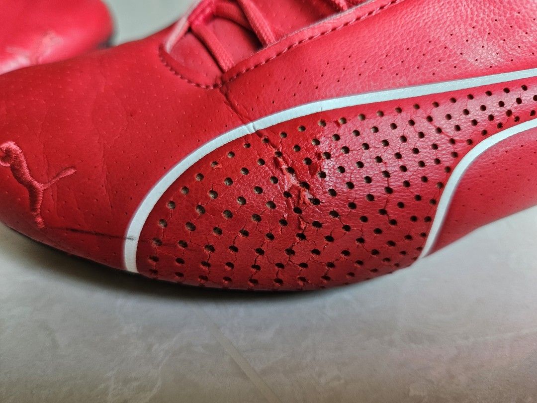 Ferrari Boots Shoes