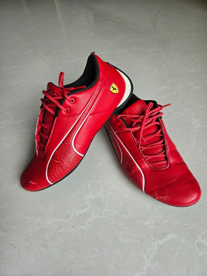 Ferrari Boots Shoes