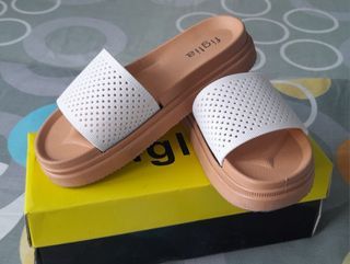 Figlia Alessia Platform Sandals