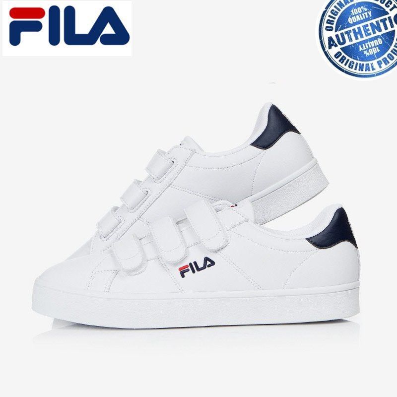 Velcro fila shoes new arrivals