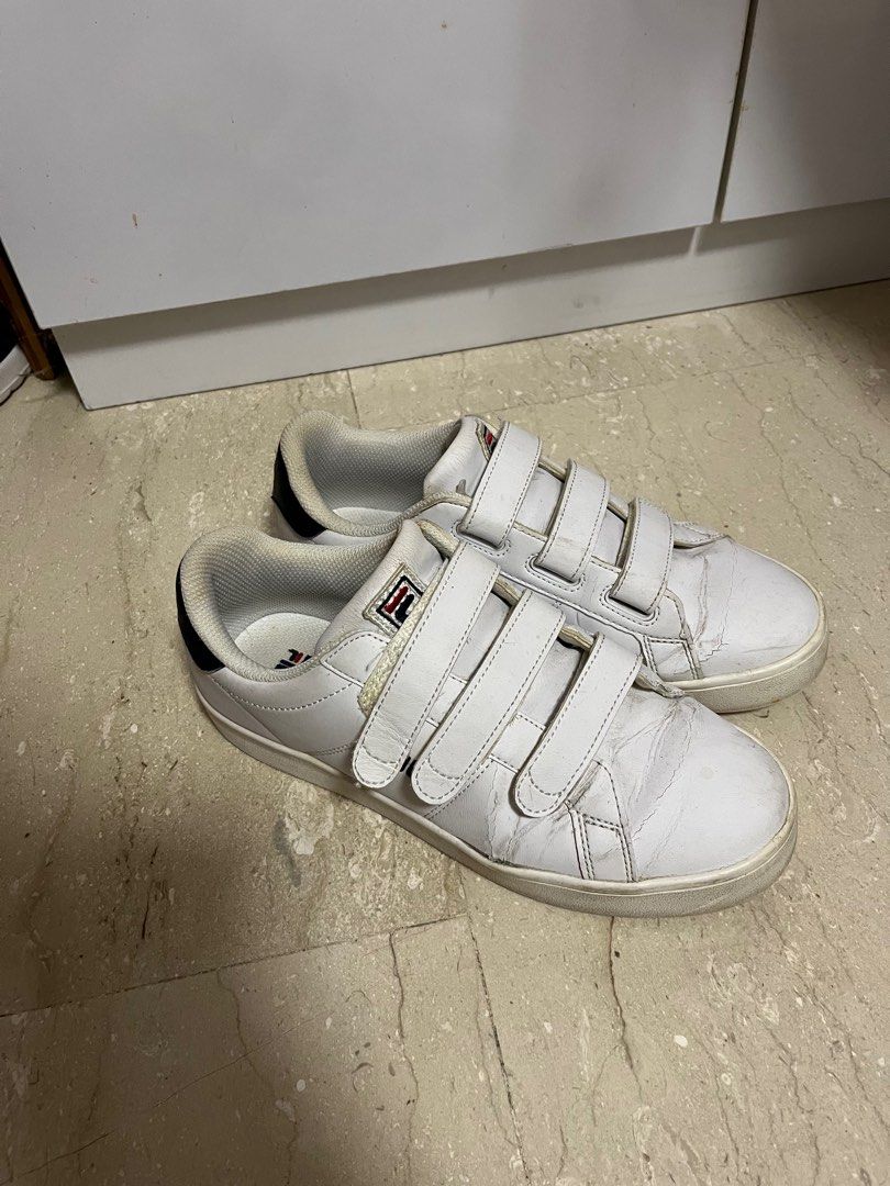 Fila Velcro Sneakers