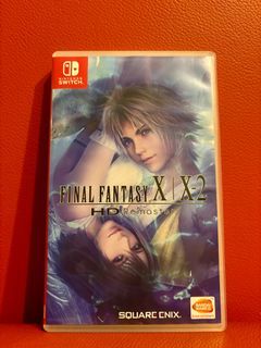 Final Fantasy X/ X-2 HD Remaster