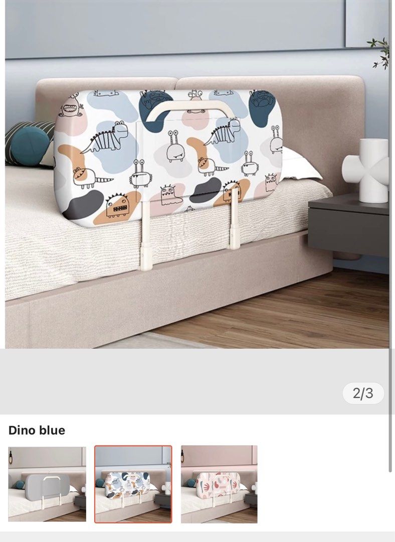 Foldable deals bumper bed