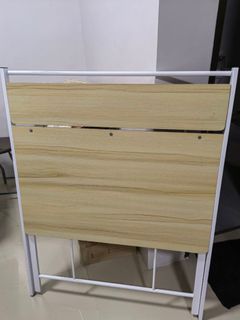 Folding Computer table