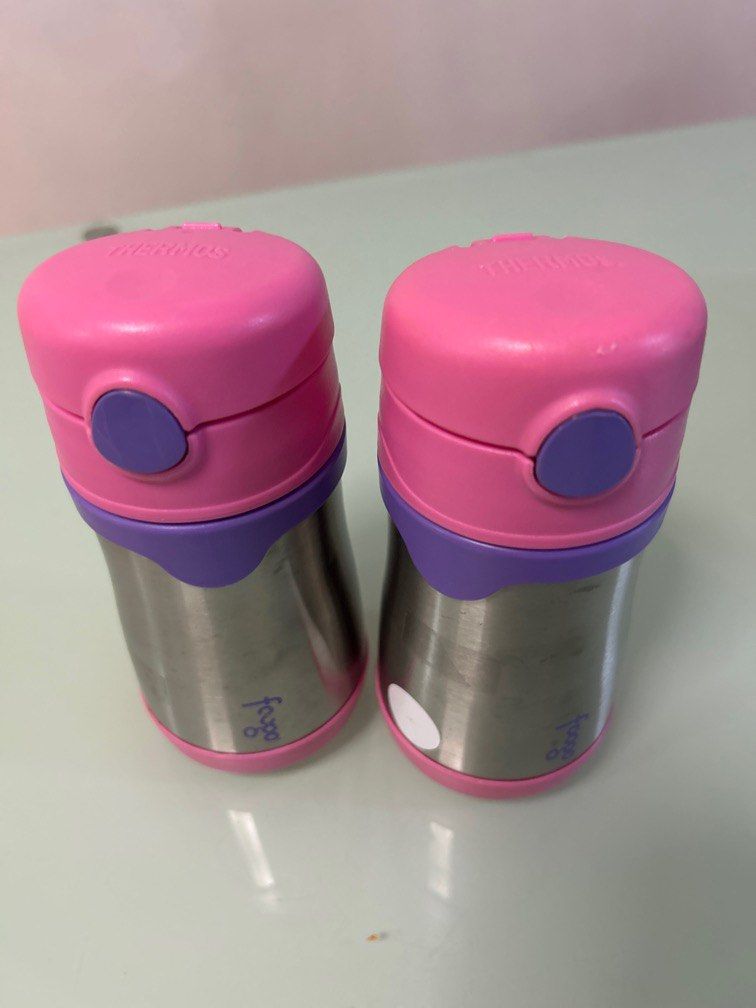 Foogo Water Bottle Babies Kids Nursing Feeding