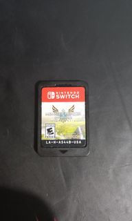 For Sale or Trade - Monster Hunter Stories 2 - Cart Only
