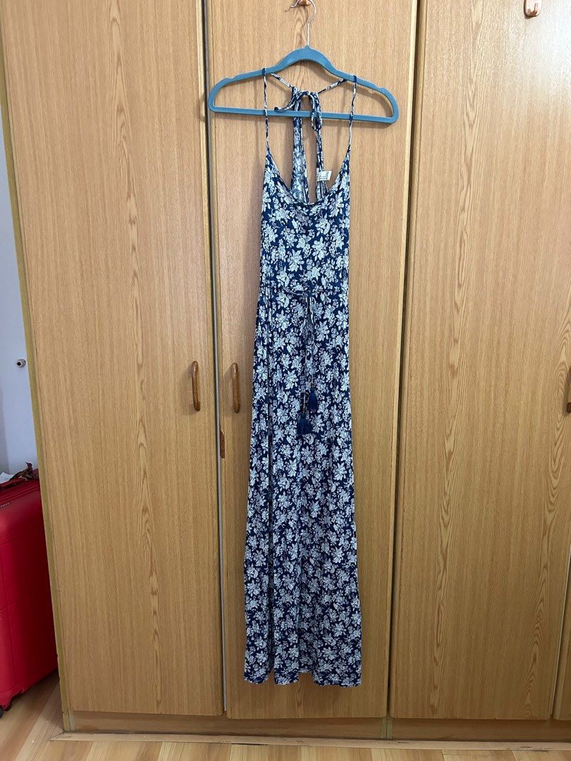 Forever 21 boho outlet maxi dress