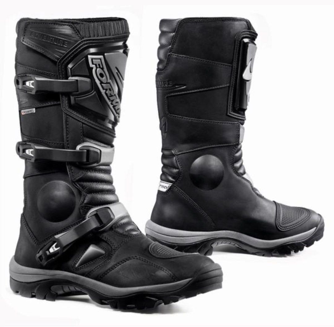 Adventure motorcycle boots new arrivals