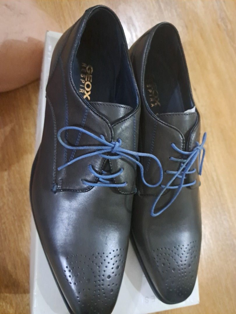 GEOX Men s Fashion Footwear Dress Shoes on Carousell
