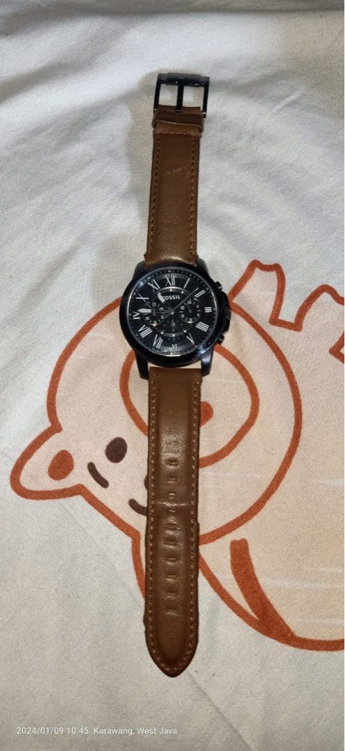 Fossil fs4885 clearance