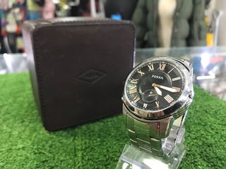 Reloj best sale fossil fs4973
