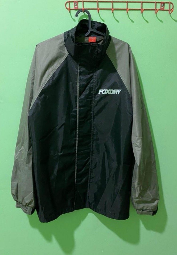 Foxdry raincoat outlet