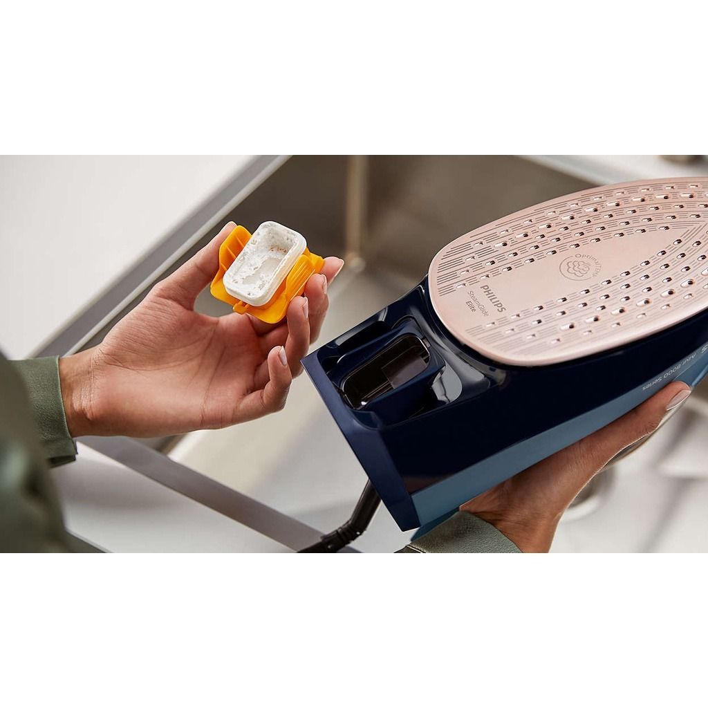 Philips azur steam iron descaling deals