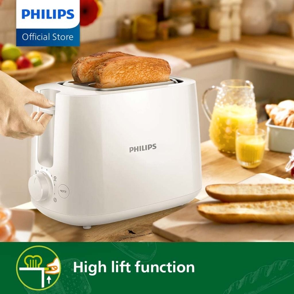 Philips toaster hd2582 on sale