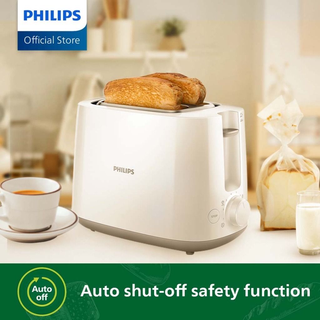Philips outlet toaster hd2582
