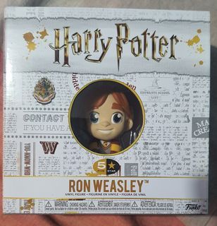 Funko 5 Star Harry Potter Ron Weasley Scarf