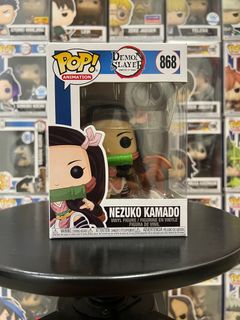 Funko Pop Demon Slayer Nezuko, Hobbies & Toys, Collectibles & Memorabilia,  Fan Merchandise on Carousell