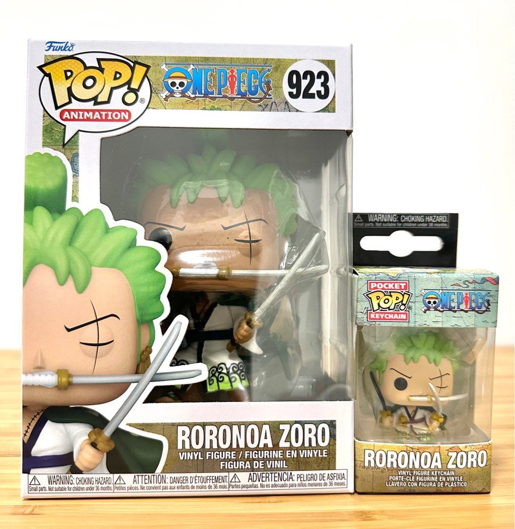 One Piece Luffytaro Funko Pocket Pop! Key Chain