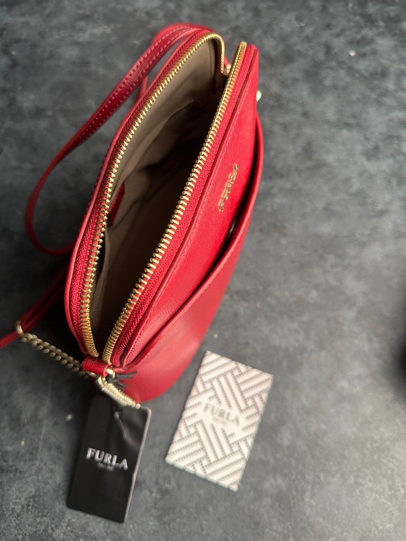 Furla Miky Crossbody Bag