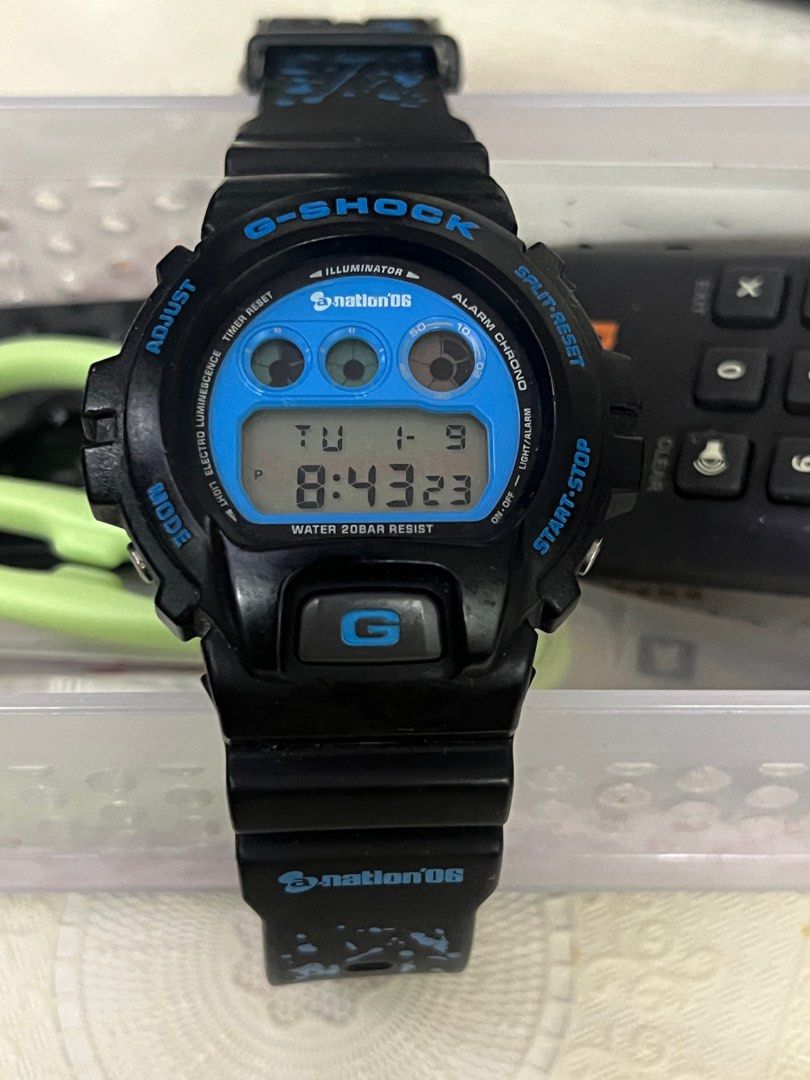 G shock yeezy hot sale