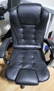Gaming Chair(SUPERSALE) w/ Foot Rest!