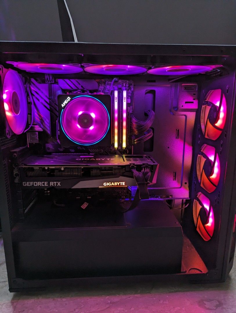 Gaming pc 32gb new arrivals