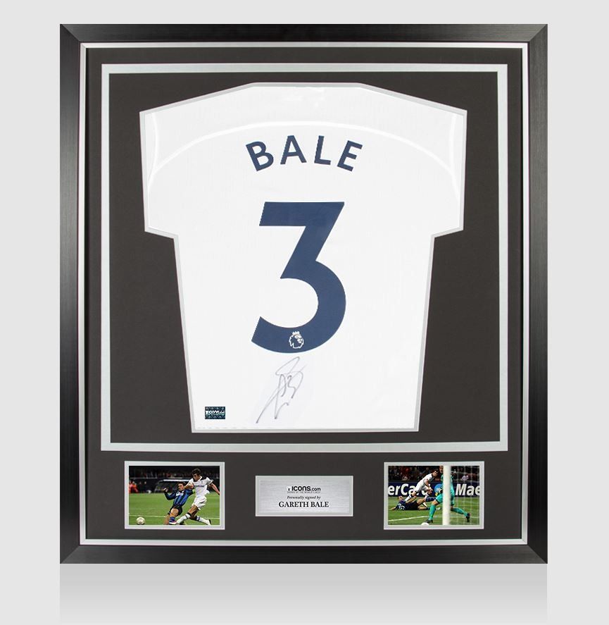 Bale on sale signed shirt