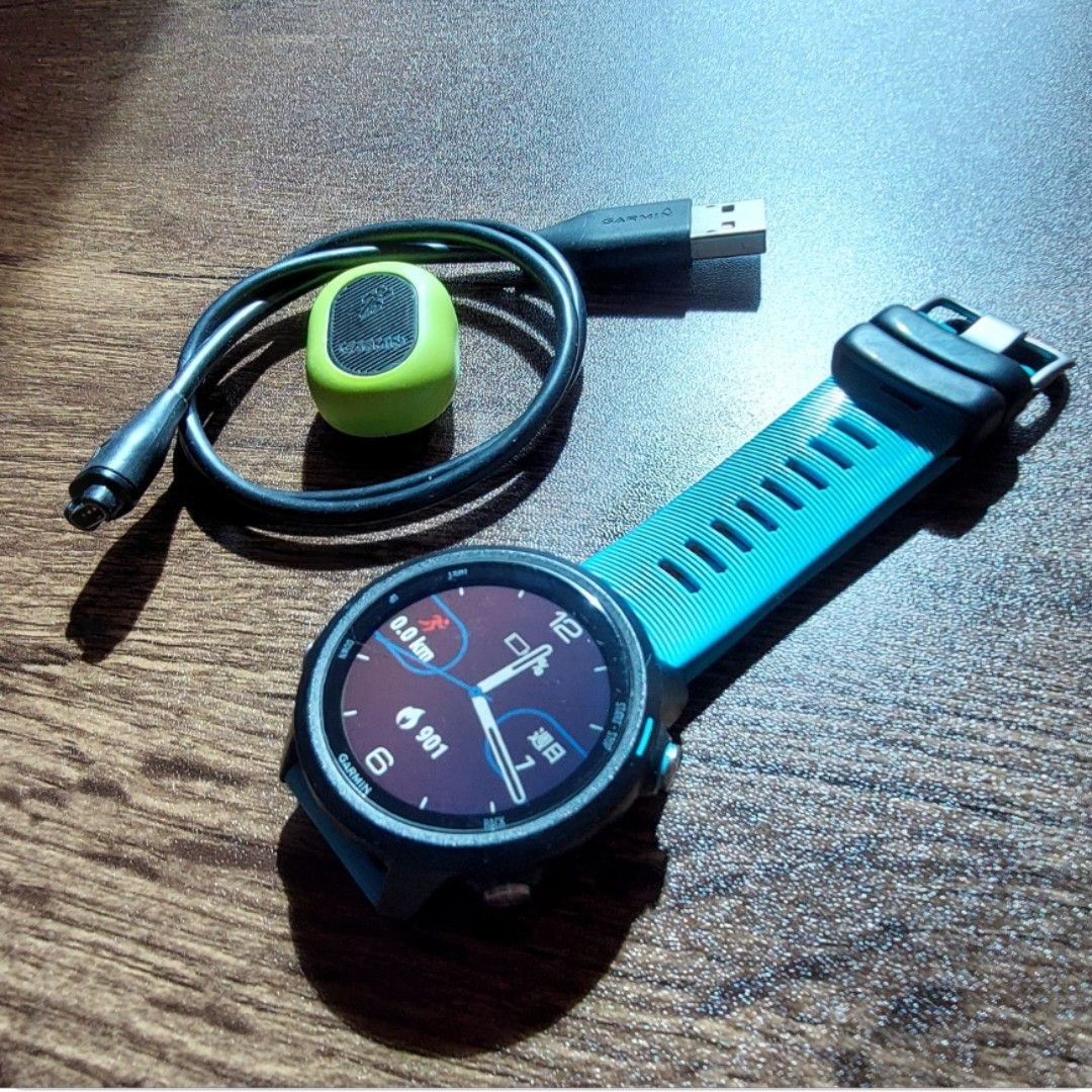 Garmin 245m shop
