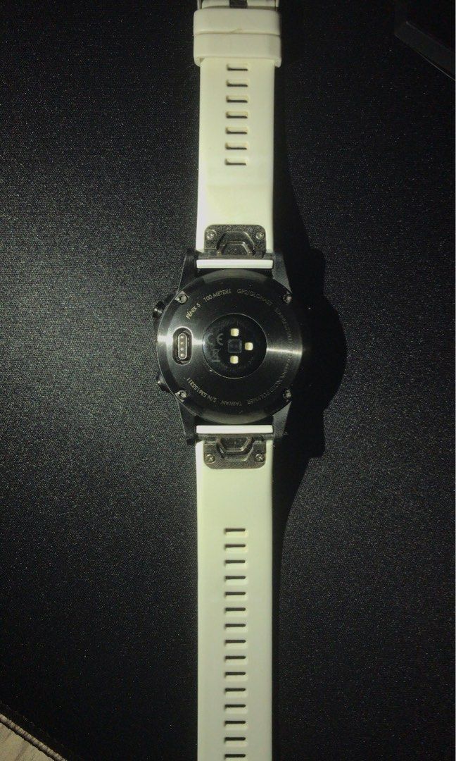 Fenix 5 non sapphire on sale