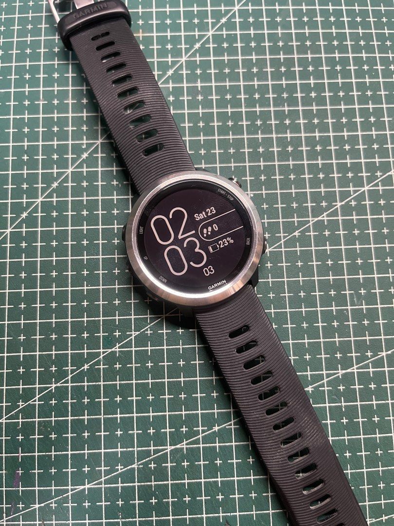 Garmin forerunner discount 645 ou 245