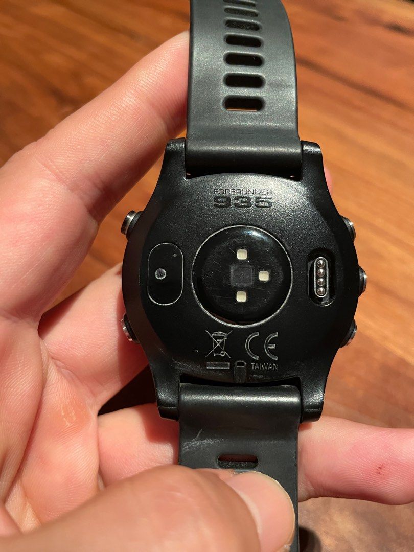 Garmin forerunner 935 second hand online