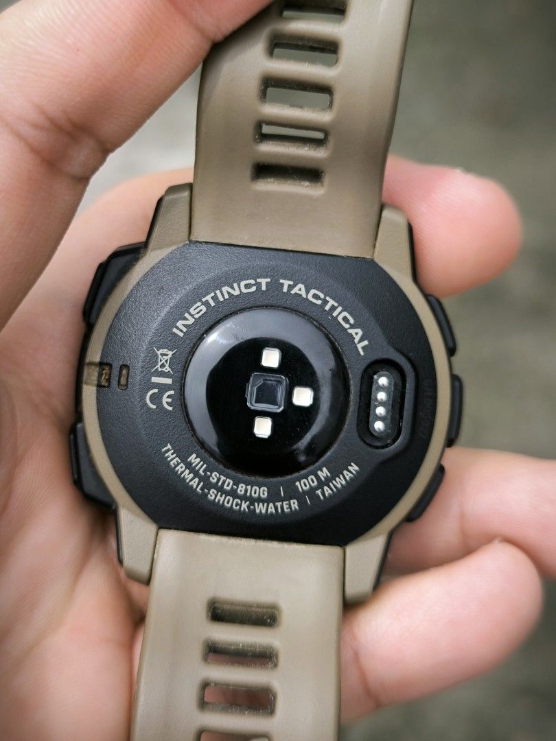 Jam garmin discount instinct tactical