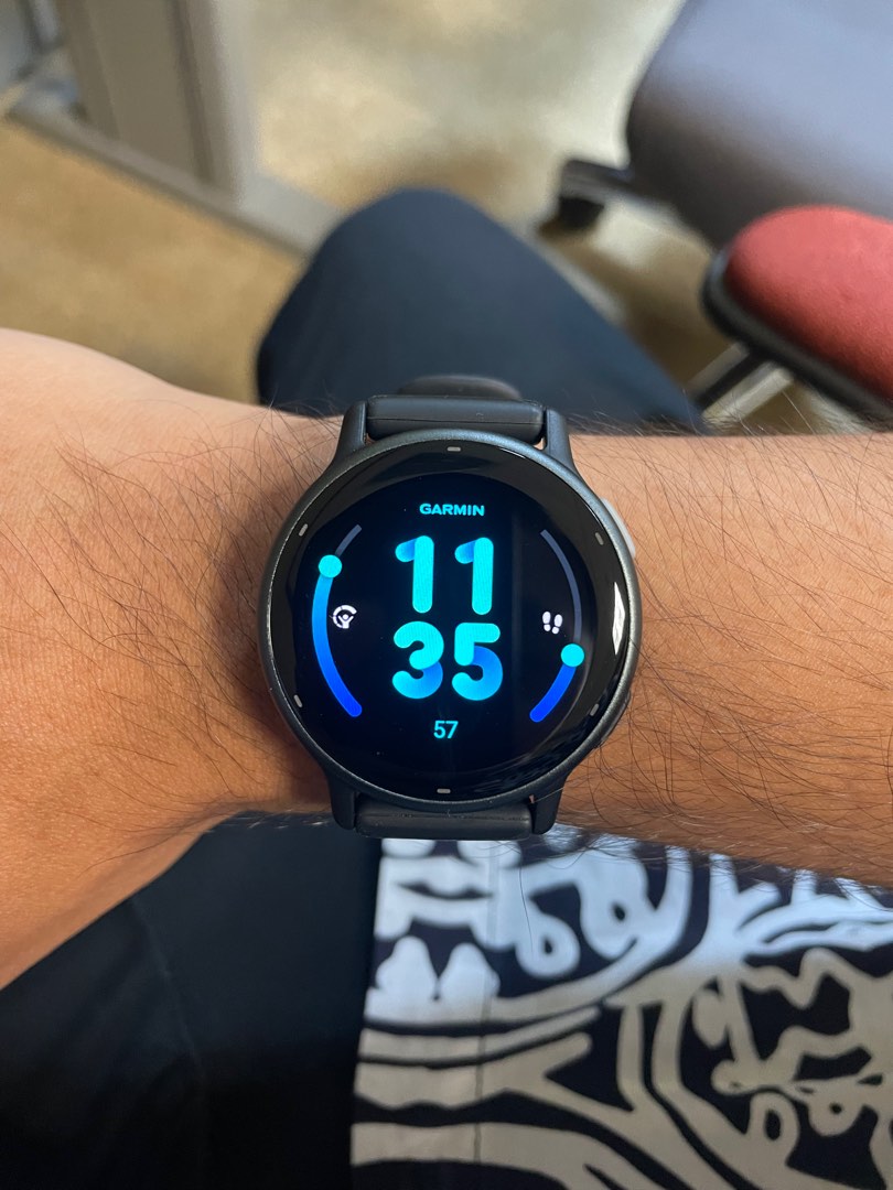 Garmin Vivoactive 5 Men s Fashion Watches Accessories Watches