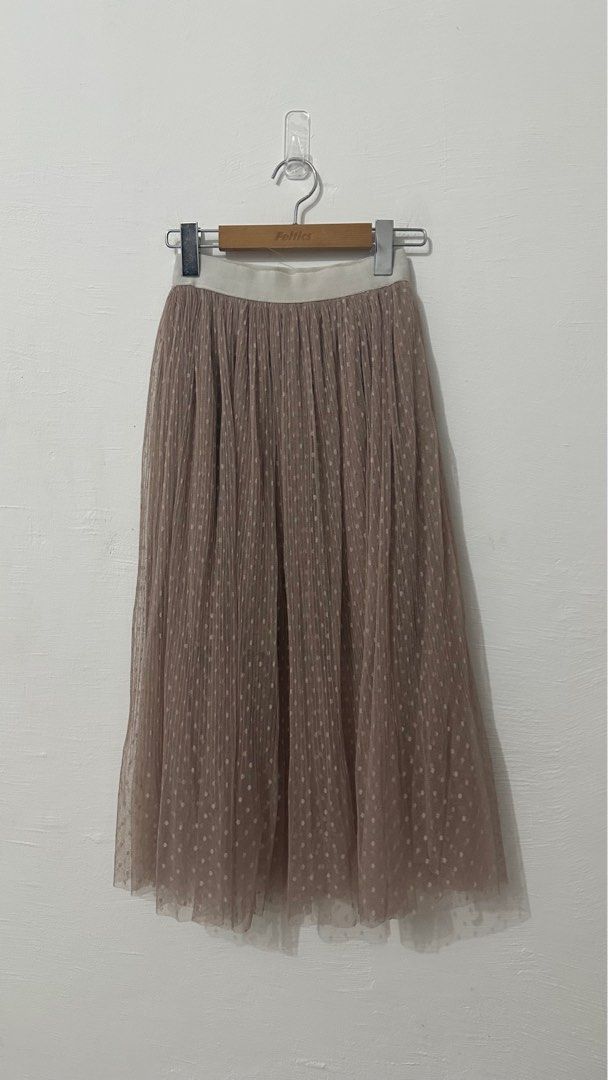 Garnet hill black tulle skirt hotsell