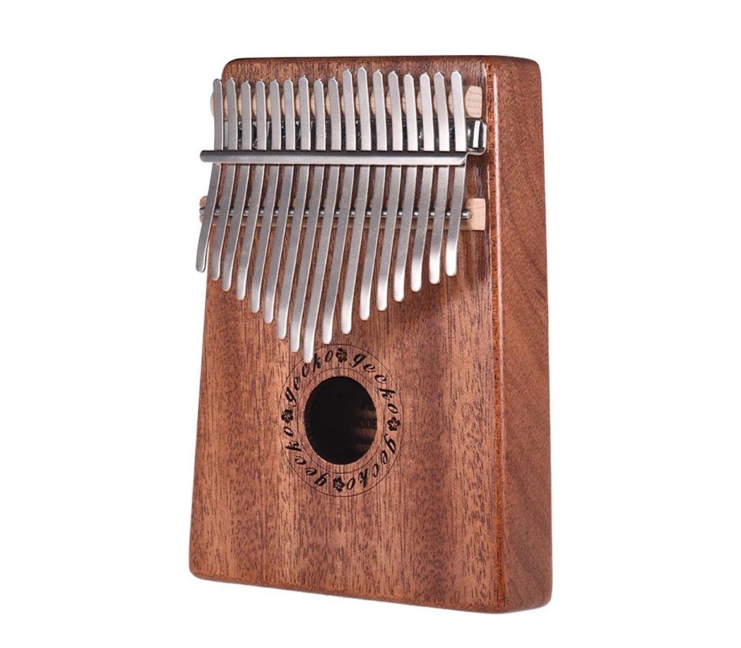 April yang new arrivals gecko kalimba
